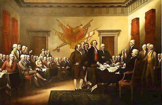 The Declaration of Independence: A Cornerstone of American Freedom